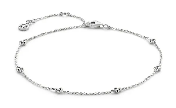 Shishi Fußkettchen - Sterlingsilber